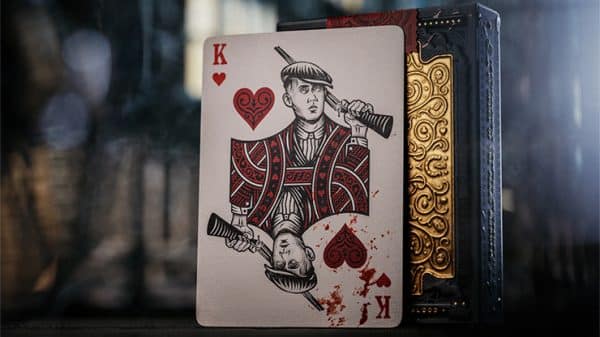 Peaky Blinders Playing Cards by theory11 - Image 2