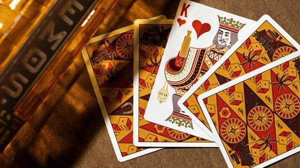 Bebemos Casino Playing Cards by theory11 - Image 2
