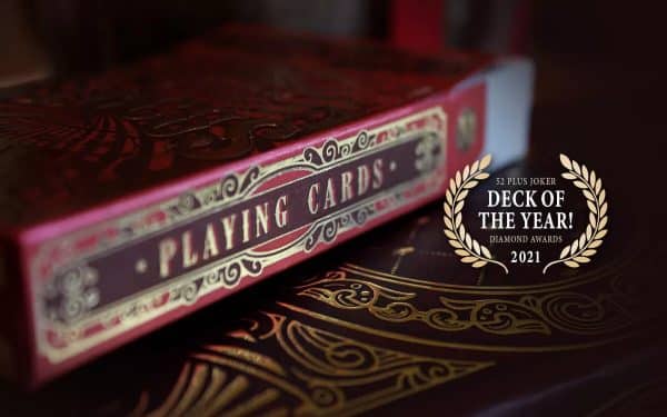 Circus Deluxa Playing Cards by Marianne Larsen - Image 6
