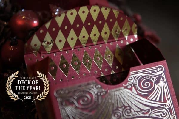 Circus Deluxa Playing Cards by Marianne Larsen - Image 5