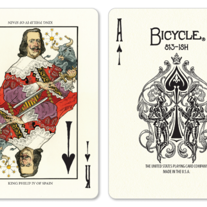 未開封　BICYCLE マツケン playing cards レア Karnival Midnight Bicycle Playing Cards Rare BLACK MAGIC EDITION