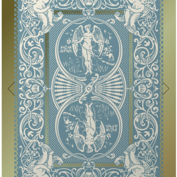 Bicycle Baroque Playing Cards by Mark Stutzman - Image 2
