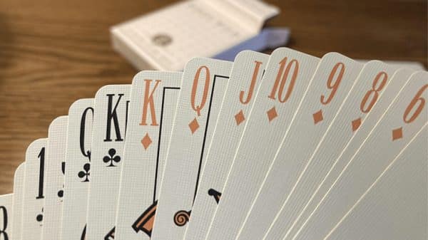 Table Players Volume 15 Playing Cards by Kings Wild Project - Image 3