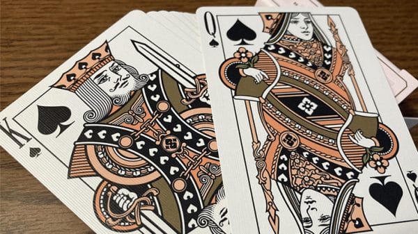 Table Players Volume 15 Playing Cards by Kings Wild Project - Image 2