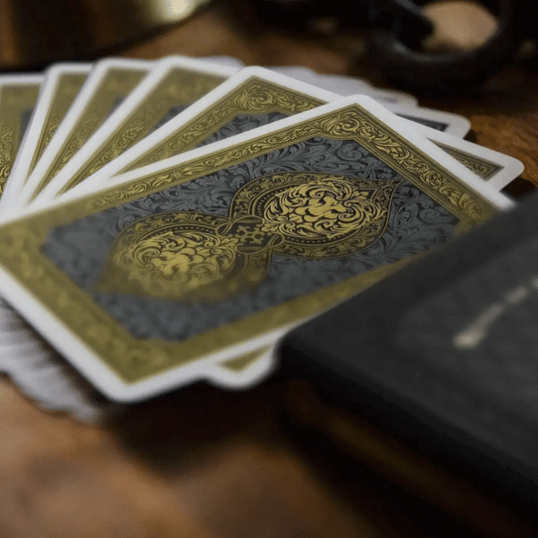 Reign of Kings Shadow Edition Playing Cards by Jody Eklund - Image 2