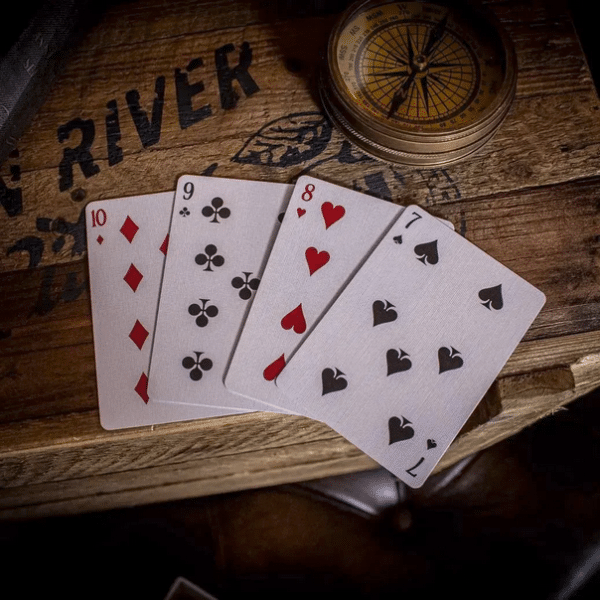 Top Aces WWII- Standard Playing Cards by Jody Eklund - Image 8