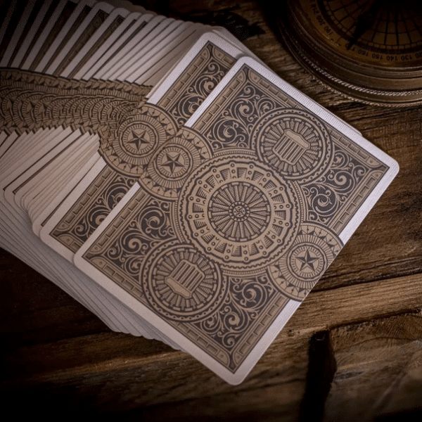 Top Aces WWII- Standard Playing Cards by Jody Eklund - Image 2