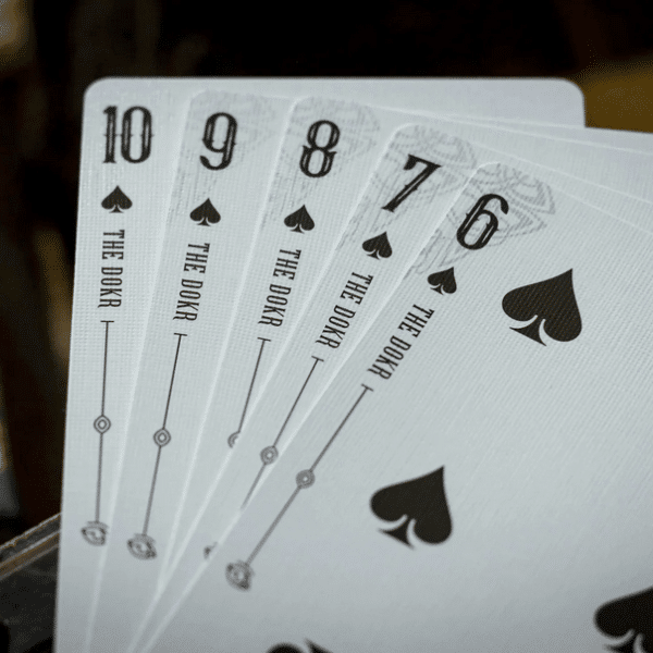 Luminosity LUX Playing Cards by Jody Eklund - Image 12