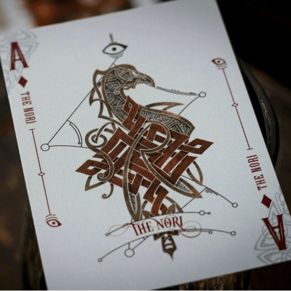 Luminosity LUX Playing Cards by Jody Eklund - Image 10