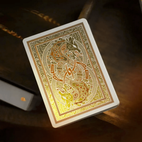 Luminosity LUX Playing Cards by Jody Eklund - Image 2