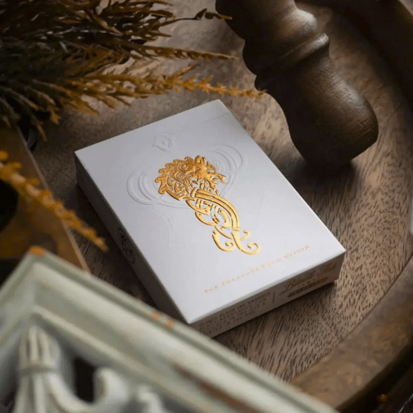 Luminosity LUX Playing Cards by Jody Eklund