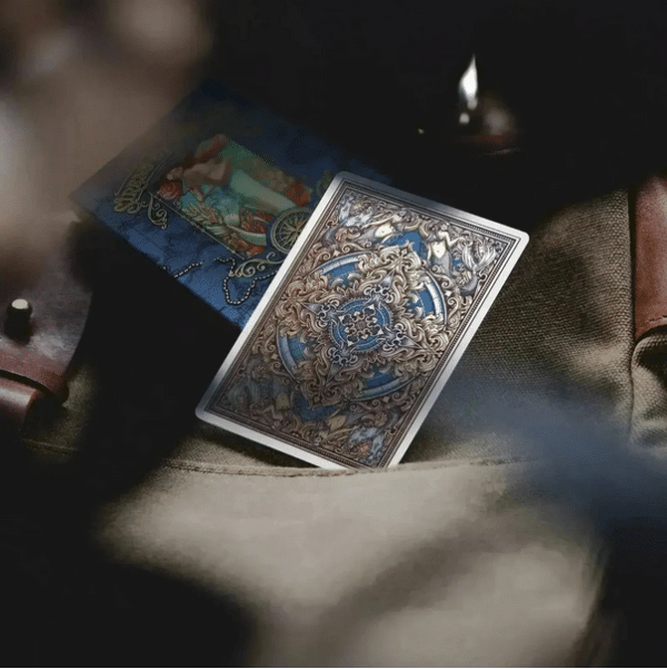 Sirens Standard Edition Playing Cards by Jody Eklund - Image 2