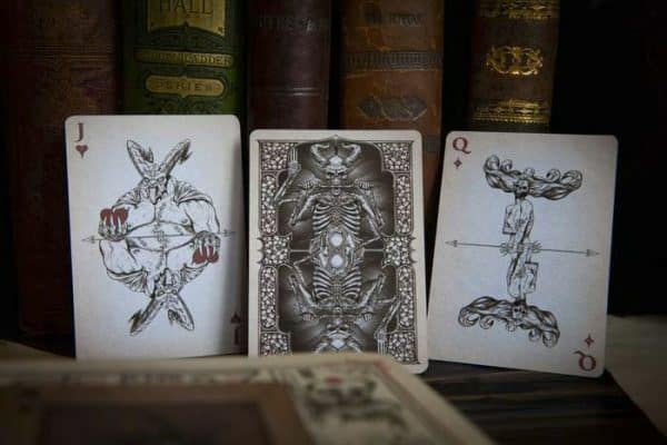 Demon Deck: Echoes of the Abyss Playing Cards- Awakening by Noir Arts - Image 7