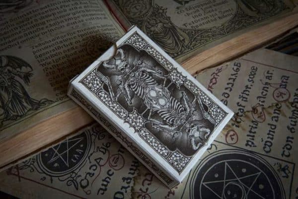 Demon Deck: Echoes of the Abyss Playing Cards- Awakening by Noir Arts - Image 5