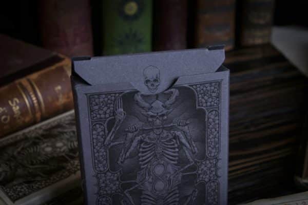 Demon Deck: Echoes of the Abyss Playing Cards- Chaos Abyss by Noir Arts - Image 2