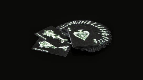 Bicycle Starlight (Special Limited Print Run) Playing Cards by USPCC - Image 6