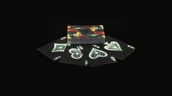 Bicycle Starlight (Special Limited Print Run) Playing Cards by USPCC - Image 5
