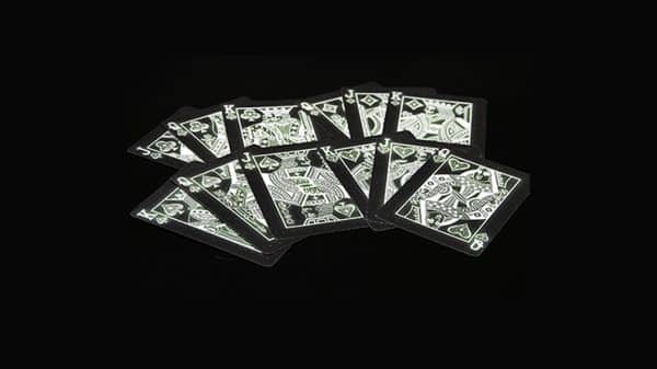 Bicycle Starlight (Special Limited Print Run) Playing Cards by USPCC - Image 4
