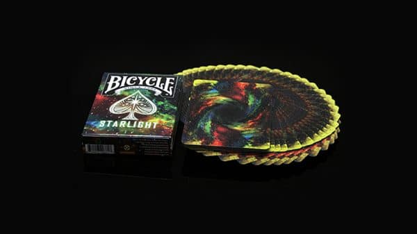Bicycle Starlight (Special Limited Print Run) Playing Cards by USPCC - Image 2