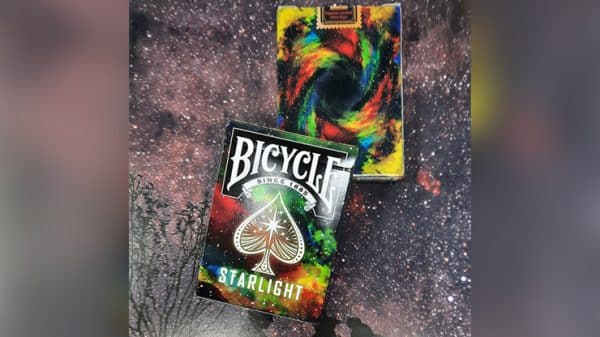 Bicycle Starlight (Special Limited Print Run) Playing Cards by USPCC