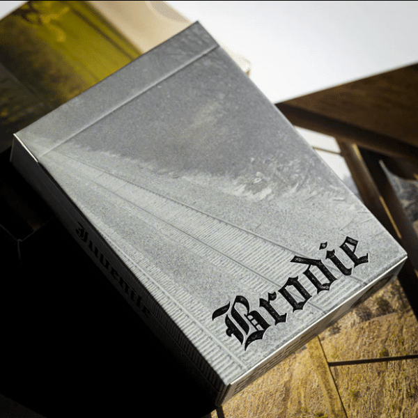 Mike Brodie Autographed APOJP Photographic Playing Cards by Fulton - Image 10