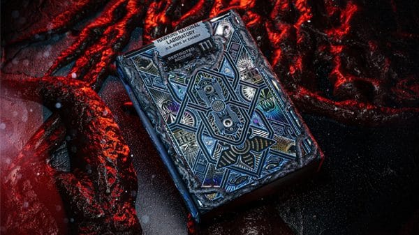 Stranger Things Hive Mind Edition Playing Cards by theory11 - Image 6