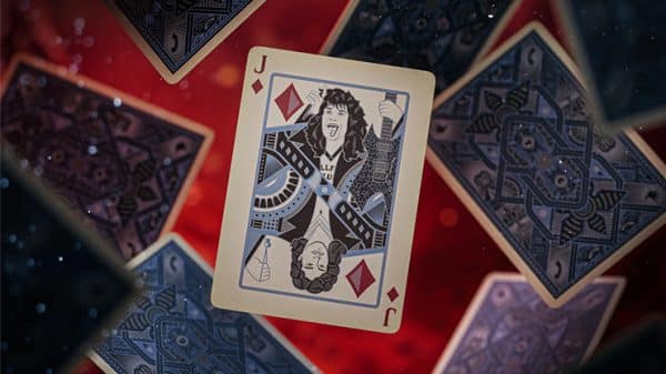 Stranger Things Hive Mind Edition Playing Cards by theory11 - Image 3