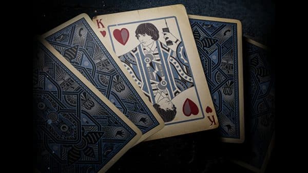 Stranger Things Hive Mind Edition Playing Cards by theory11 - Image 2