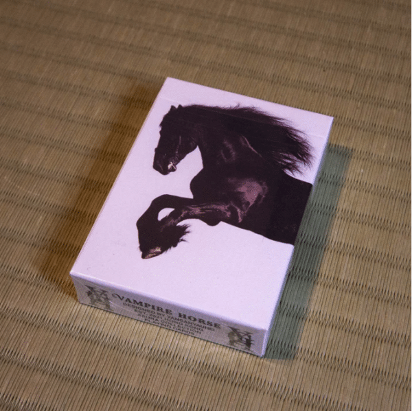 Vampire Horse Playing Cards by Yanganyauhei - Image 4