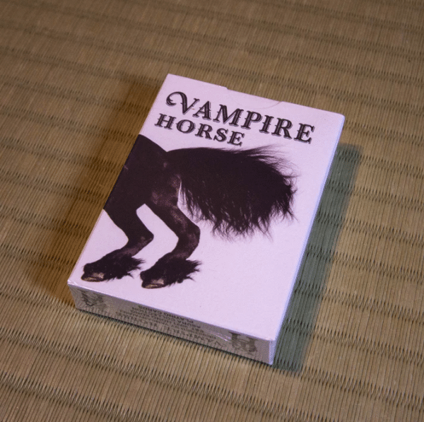 Vampire Horse Playing Cards by Yanganyauhei - Image 3