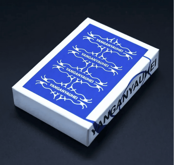 New Moon Playing Cards by Yanganyauhei