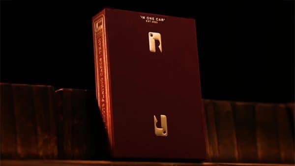 Red Roots (Teak Edition) by Room One - Image 4