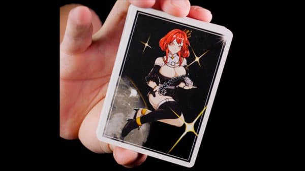 Queenie Playing Cards by Kaffsu - Image 3