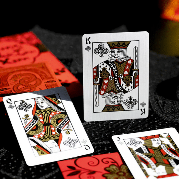 Fultons Chinatown V2 15th Anniversary Edition Playing Cards by Fulton - Image 11