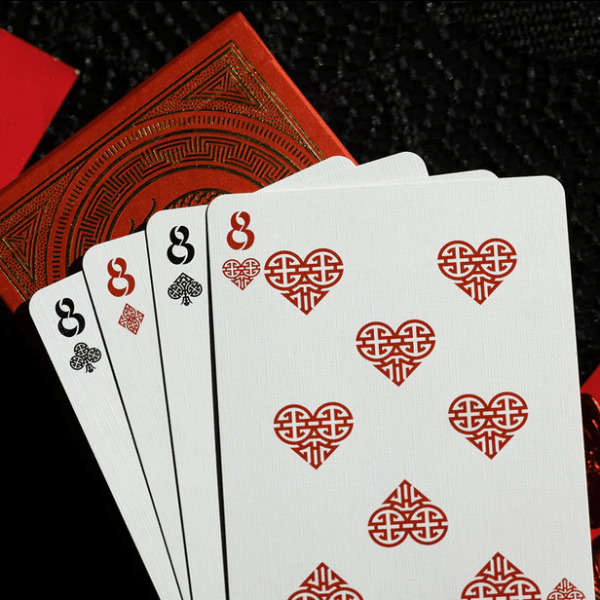 Fultons Chinatown V2 15th Anniversary Edition Playing Cards by Fulton - Image 10