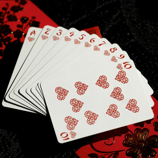 Fultons Chinatown V2 15th Anniversary Edition Playing Cards by Fulton - Image 7