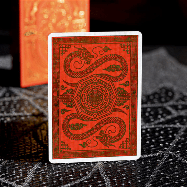 Fultons Chinatown V2 15th Anniversary Edition Playing Cards by Fulton - Image 5