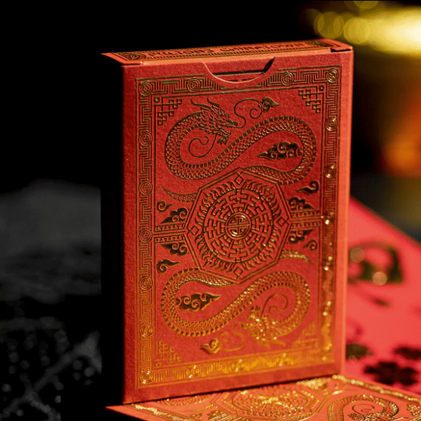 Fultons Chinatown V2 15th Anniversary Edition Playing Cards by Fulton - Image 3