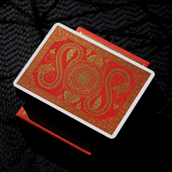 Fultons Chinatown V2 15th Anniversary Edition Playing Cards by Fulton - Image 2