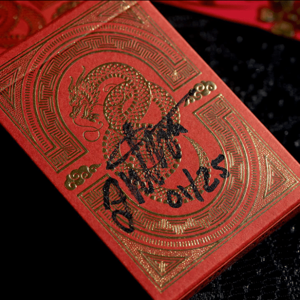 Fultons Chinatown V2 15th Artist Proof AP Playing Cards by Fulton - Image 15