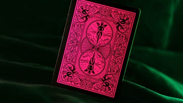 Bicycle Reverse (Green) Playing Cards by USPCC - Image 6