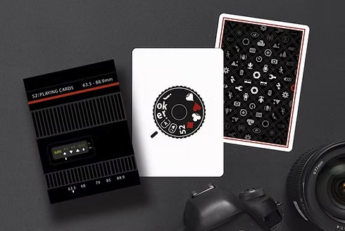 Shooters Playing Cards - Workers deck by Dutch Card House - Image 4