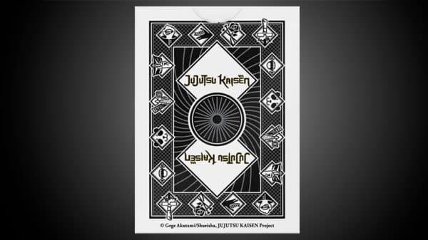 Bicycle Jujutsu Kaisen Playing Cards by USPCC - Image 5