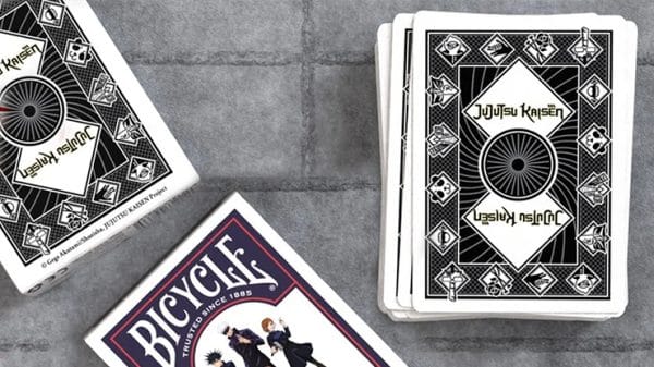 Bicycle Jujutsu Kaisen Playing Cards by USPCC - Image 3