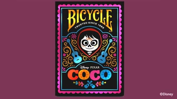 Bicycle Disney Coco Playing Cards by USPCC - Image 4