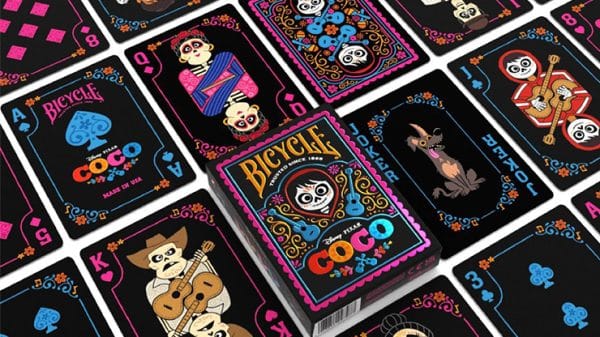 Bicycle Disney Coco Playing Cards by USPCC - Image 3