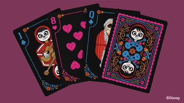Bicycle Disney Coco Playing Cards by USPCC - Image 2