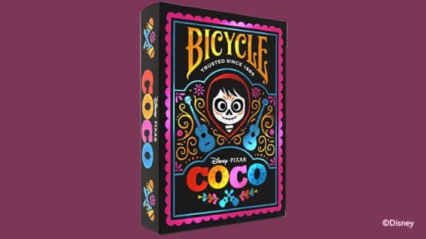 Bicycle Disney Coco Playing Cards by USPCC