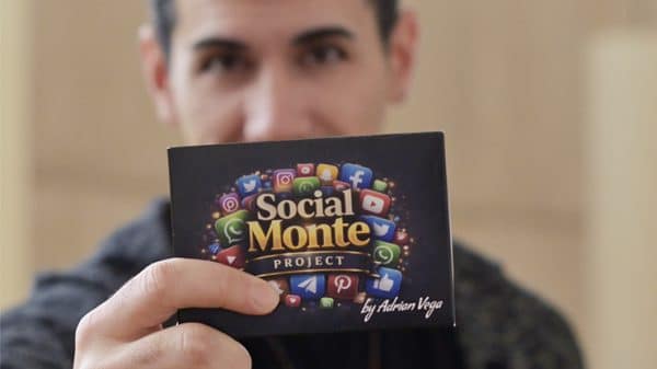 Social Monte Project by Adrian Vega and CrazyJokers - Image 6