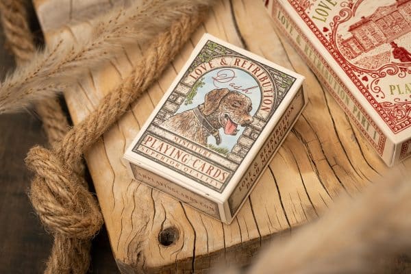 Love & Retribution- Dash Mini by A Haines